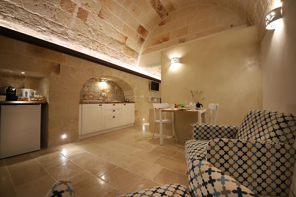 suite 52 Monopoli